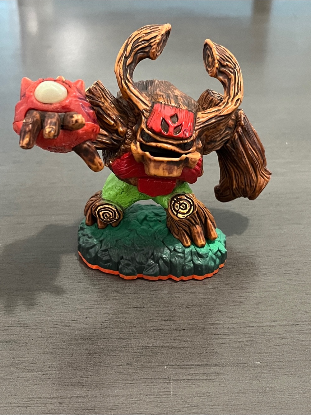 Skylanders: Giants - Tree Rex